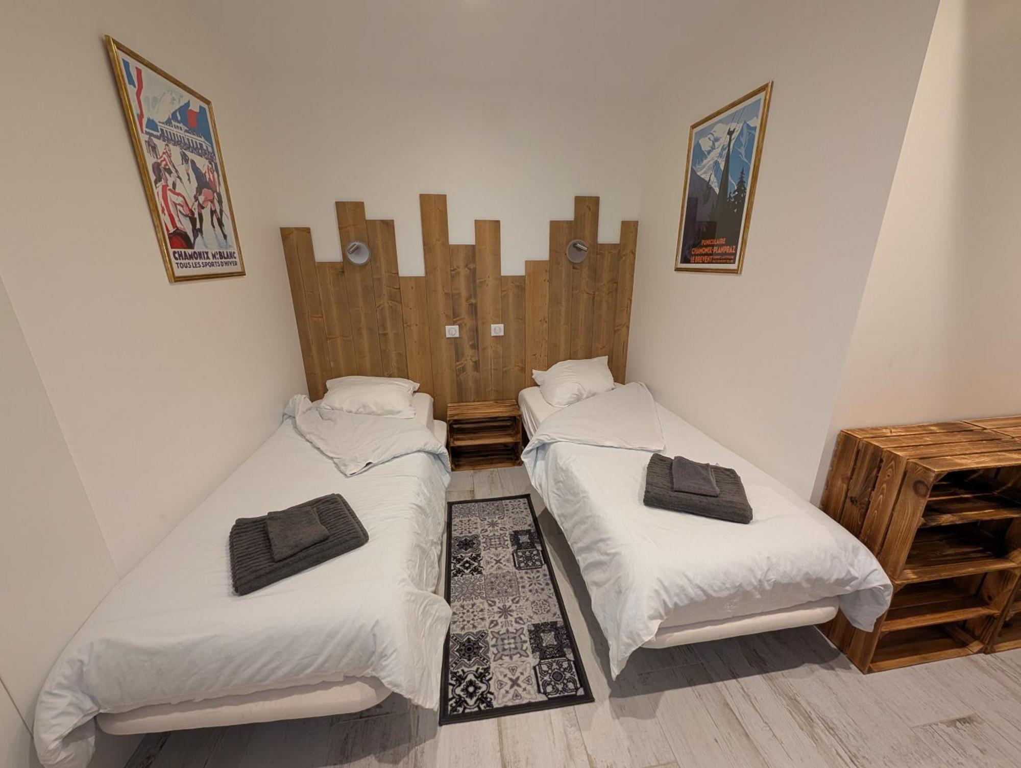 Le Yama Apartment Chamonix Exterior photo